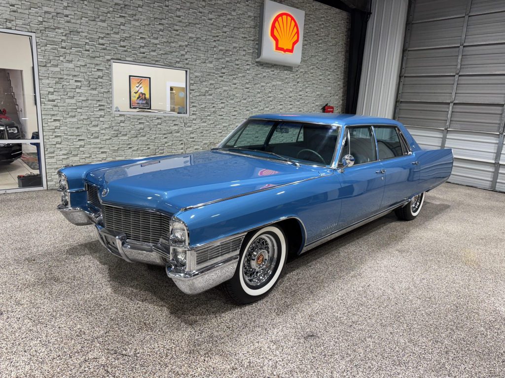 1965 Cadillac Fleetwood Sixty Special