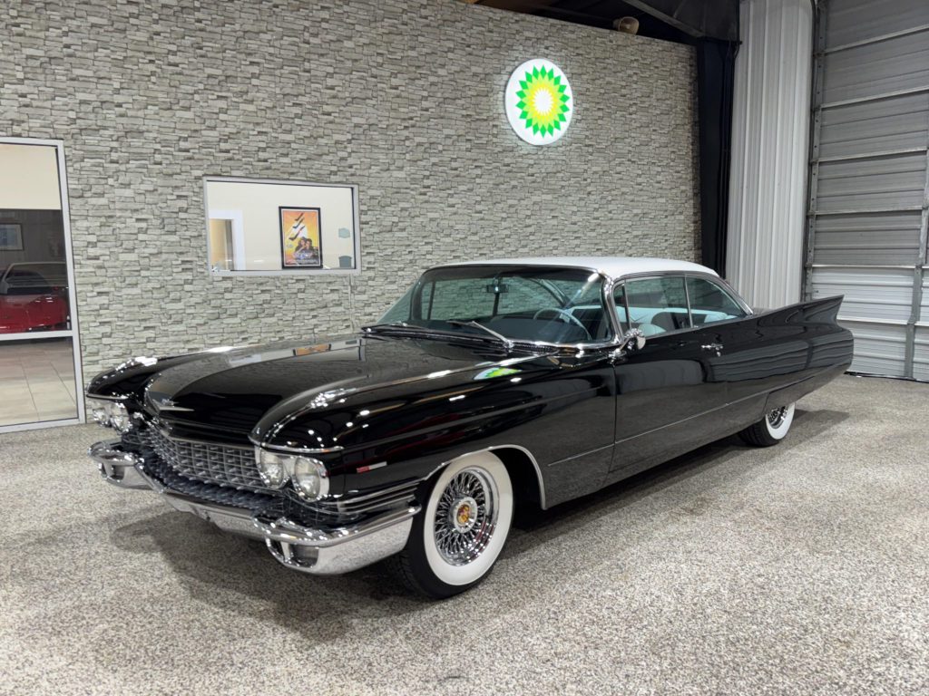 1960 Cadillac Series 62 Coupe