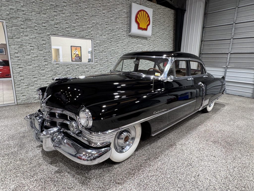 1950 Cadillac Series 60 Special Fleetwood