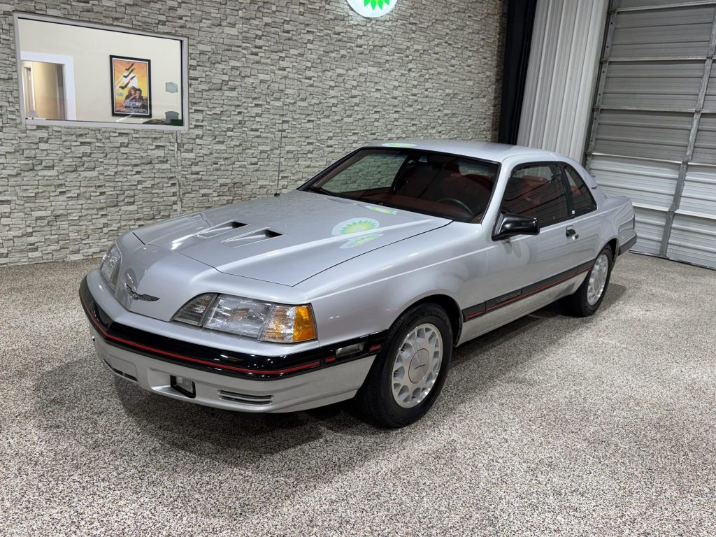 1987 Ford Thunderbird Turbo Coupe
