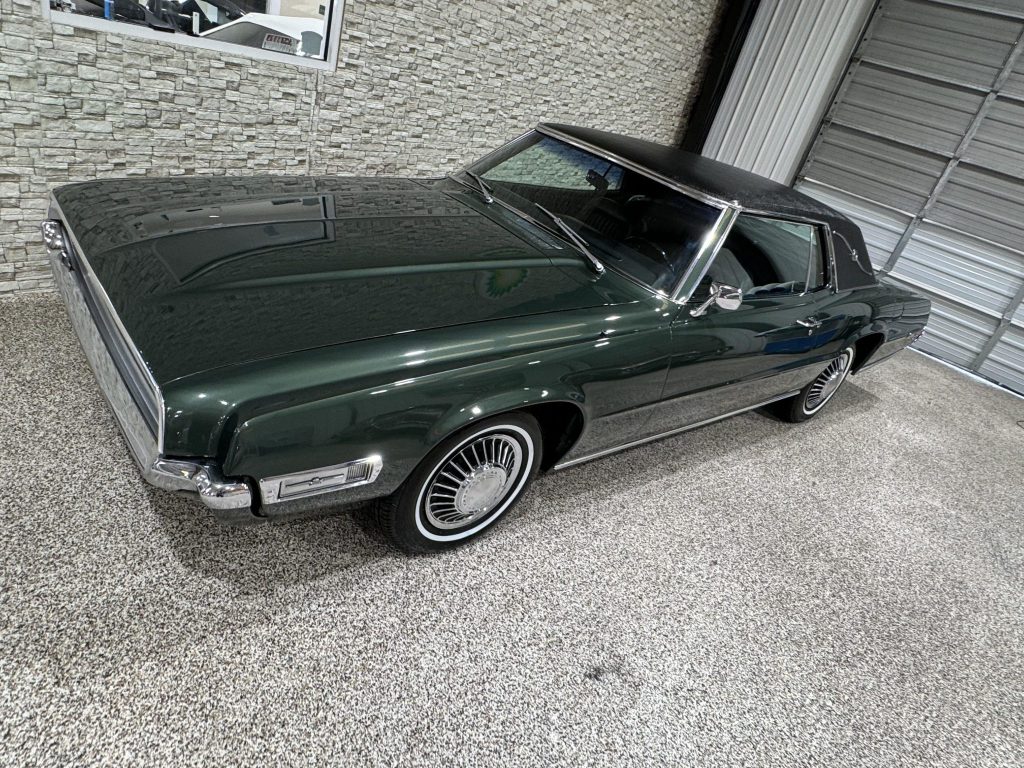 1968 Ford Thunderbird Landau Coupe