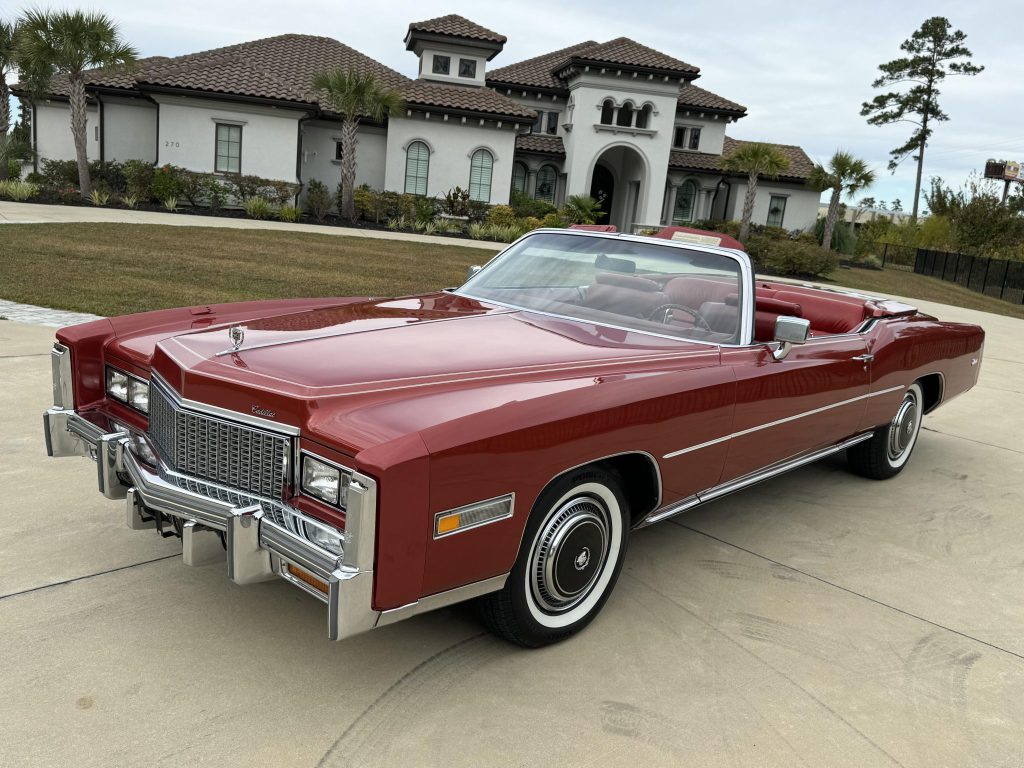 1976 Cadillac Eldorado