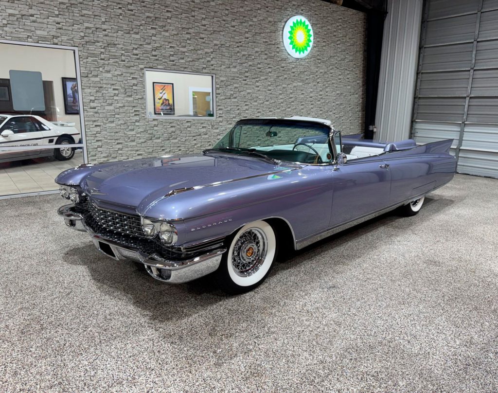 1960 Cadillac Eldorado Biarritz