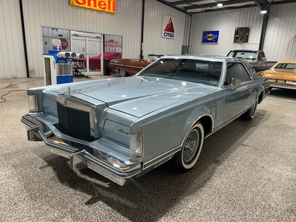 1978 Lincoln Mark V
