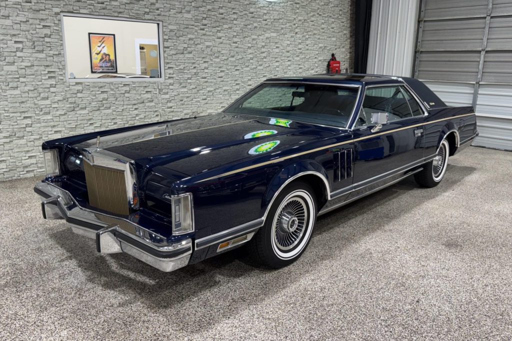 1979 Lincoln Continental Mark V Collector’s Series