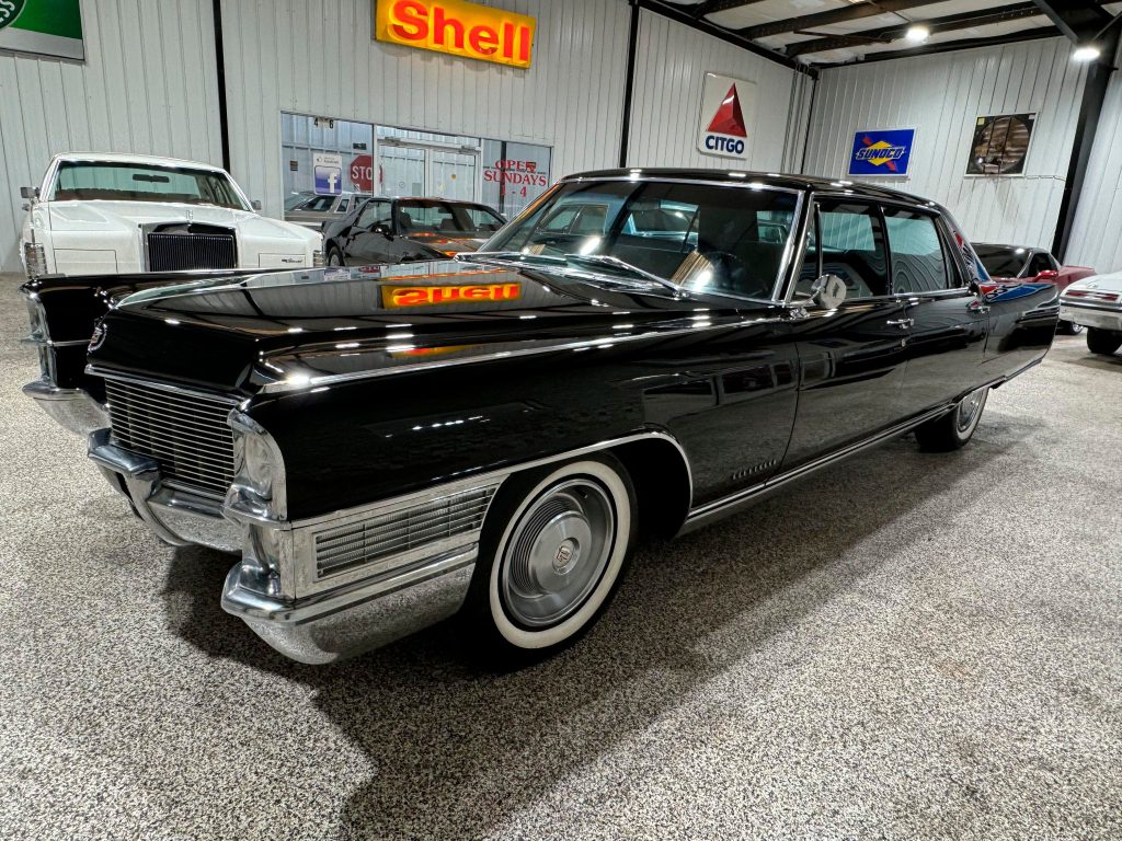 1965 Cadillac Fleetwood Sixty Special