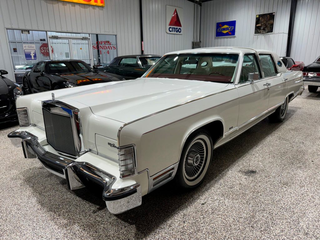 1979 Lincoln Continental Town Car