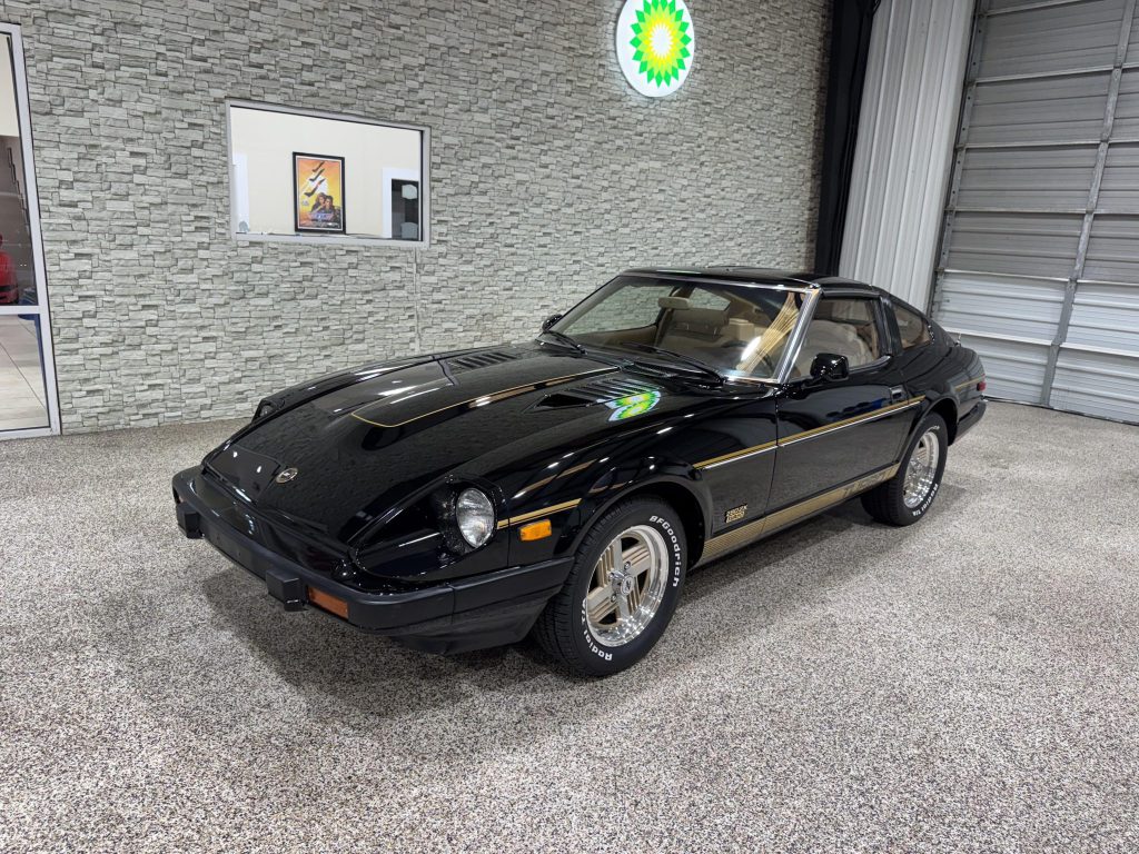 1983 Datsun 280ZX Turbo