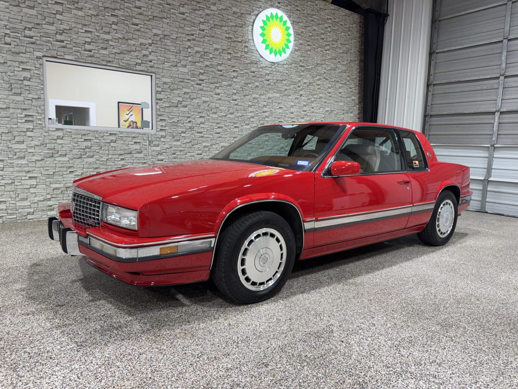 1990 Cadillac Eldorado Touring Coupe